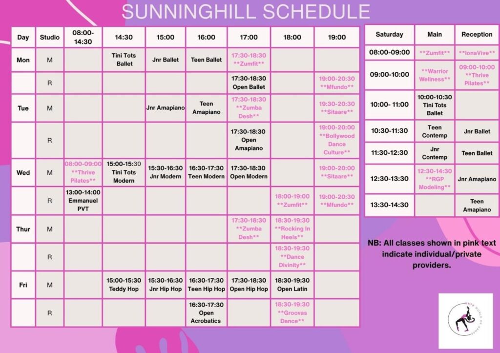Schedule2026